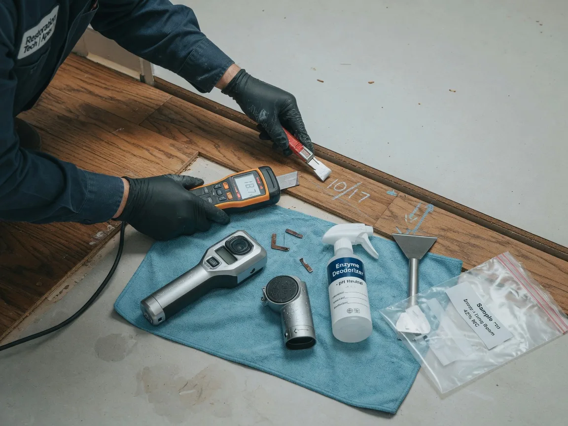 Why choose Water Damage Repair in Tampa, KS